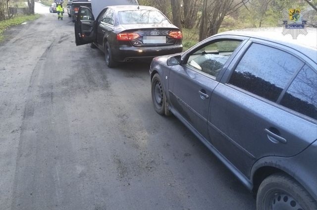 Ukradli 21 samochodów o wartości 3 mln zł. Zostali zatrzymani przez gdańską policję [WIDEO, FOTO]
