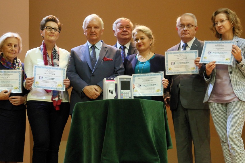 Dziecięcy szpital w Lublinie dziękuje swym darczyńcom. Wspierają oni placówkę od 22 lat