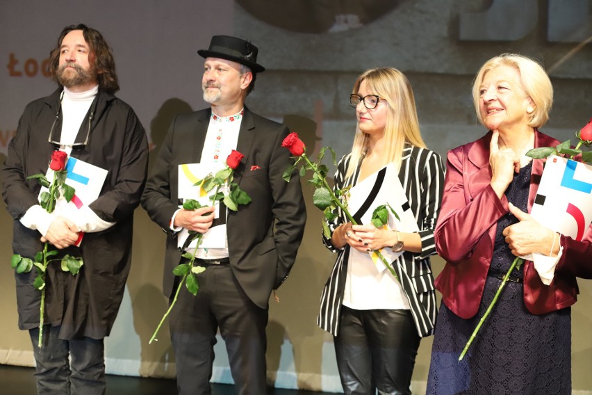 Nagrody na początek nowego sezonu kulturalnego w Łodzi