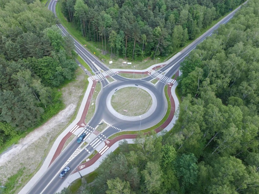 Droga 933 z Chrzanowa przez Oświęcim na Śląsk należy do...