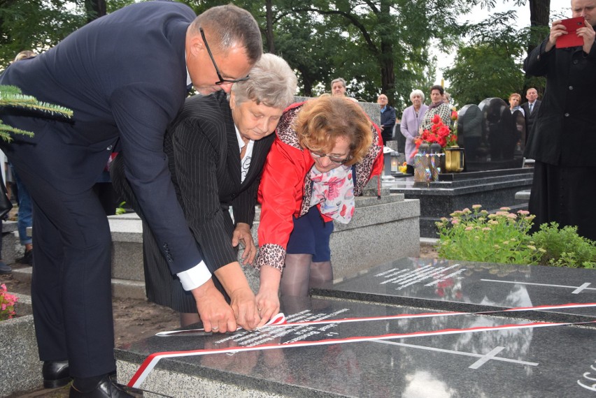 Patriotyczna uroczystość w Męce.Znamy personalia dwóch...