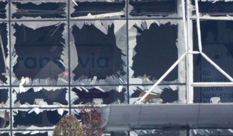 Zamachy w Brukseli: Mieszkanki Białegostoku i Siemiatycz ranne w zamachach (zdjęcia, wideo)