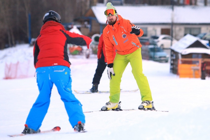 Globus Ski znów otwarty: Mróz sprzymierzeńcem narciarzy, są dobre warunki na stoku