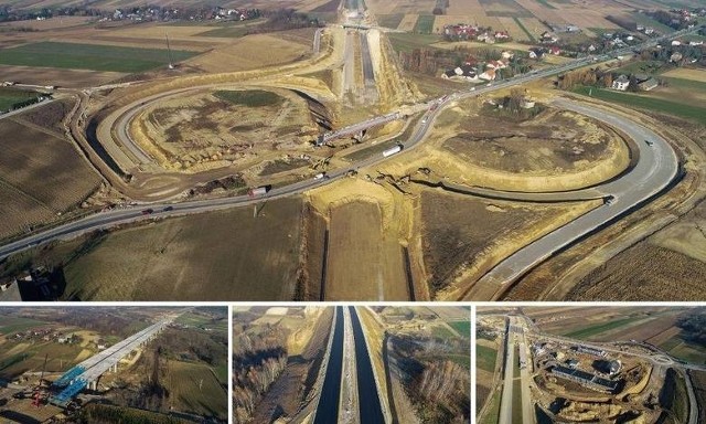 Rok 2020 był rokiem inwestycji drogowych w Małopolsce