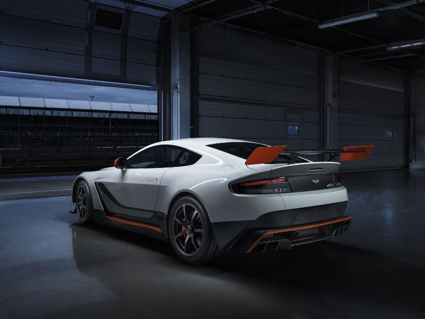 Aston Martin Vantage GT3 / Fot. Aston Martin