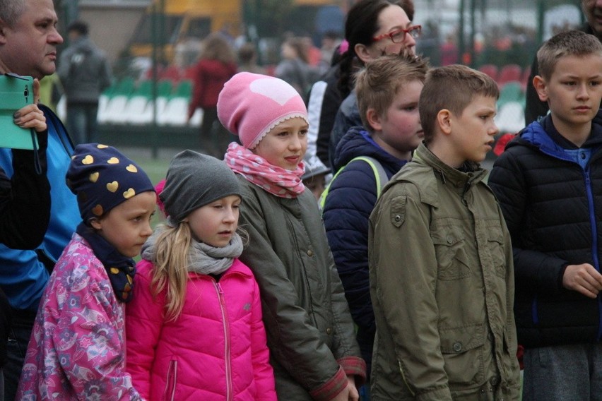 Piknik rodzinny w Zespole Szkół nr 3 w Dąbrowie Górniczej