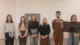 Zespół Wokalny Domu Kultury w Zwoleniu z nagrodą Konkursu Piosenki Patriotycznej 2020 w Krakowie