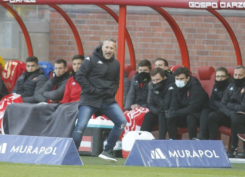 Widzew zremisował w Gdyni z Arką 0:0. Oceniamy piłkarzy Widzewa