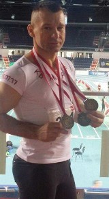 Lekkoatletyka. Mastersi z Podlasia na podium mistrzostw 