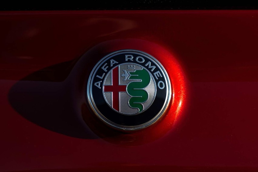 Alfa Romeo Giulia...