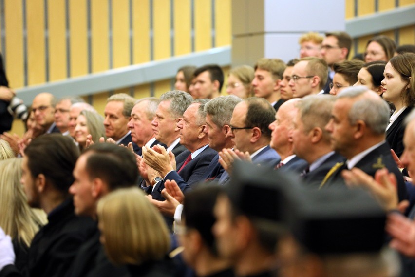 "Zaangażuj mnie, to się nauczę". UMCS oficjalnie rozpoczął kolejny rok akademicki