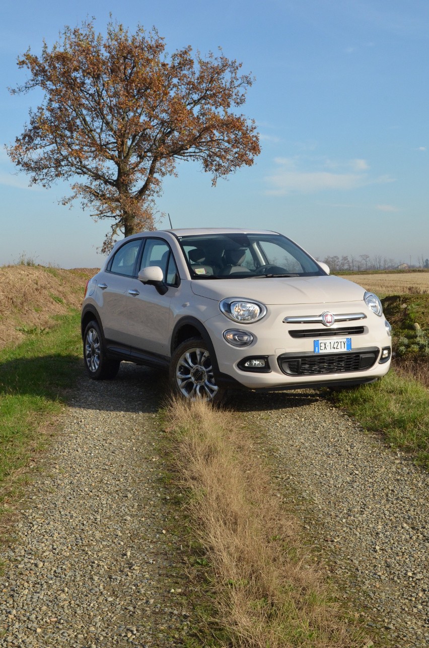 Fiat 500X / Fot. Michał Kij