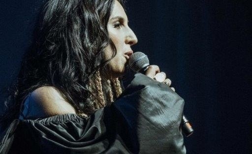 Jamala na Jordankach. Wokalistka zaśpiewała podczas XVIII Koncertu Fundacji Platon im. Kuby Rumińskiego