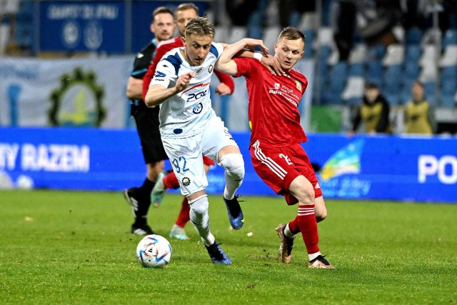 Stal Mielec - Miedź Legnica 1:1