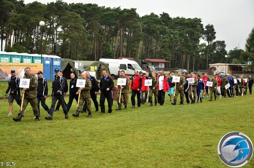 W Powidzu wojsko tym razem nie latało, a pływało [ZDJĘCIA]