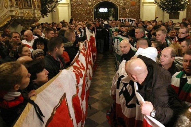 Patriotyczna Pielgrzymka Kibiców