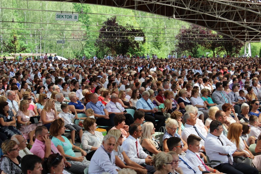 Kongres Świadków Jehowy 23.07.2017 r.