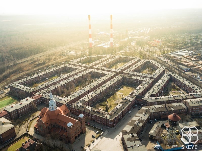 Katowice są piękne! Macie wątpliwości? No to zobaczcie...