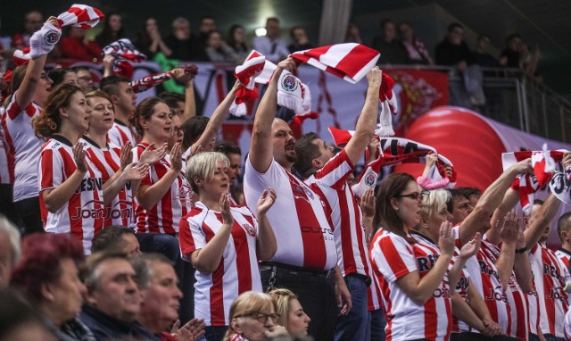 Asseco Resovia pokonała MKS Będzin 3:0.