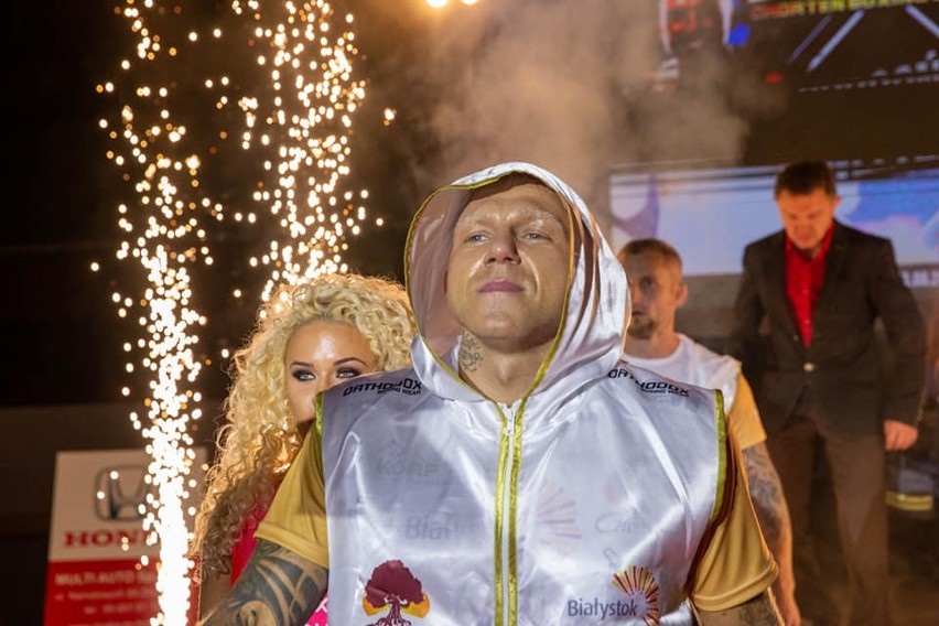 Białystok Chorten Boxing Show V