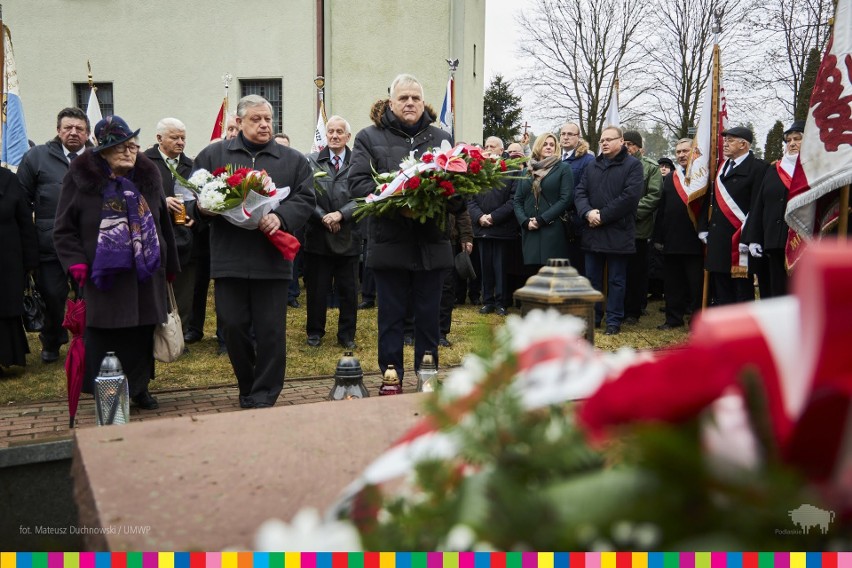 Uczczono 31. rocznicę śmierci ks. Stanisława Suchowolca. Zginął w niewyjaśnionych okolicznościach w pożarze na plebanii 