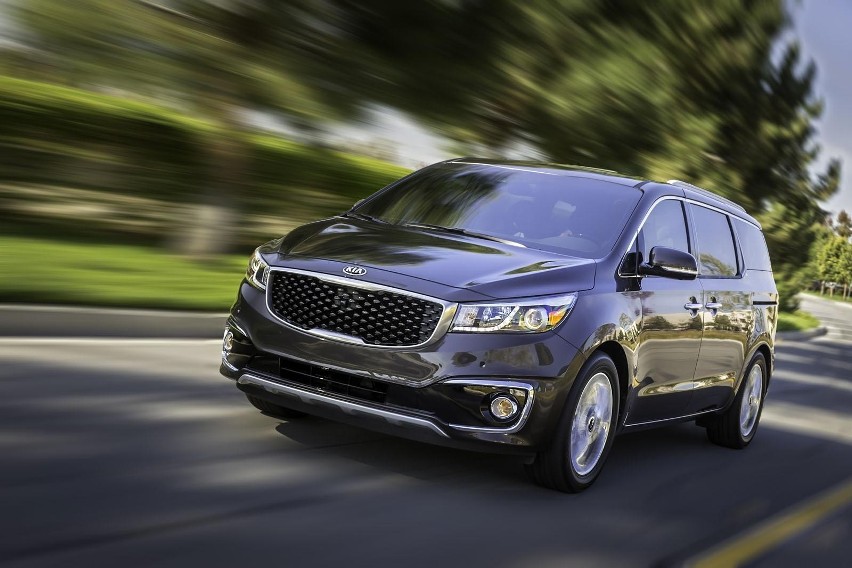 Kia Sedona / Fot. Kia