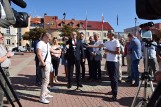 SLD zainaugurowało kampanię wyborczą w Łomży (zdjęcia)
