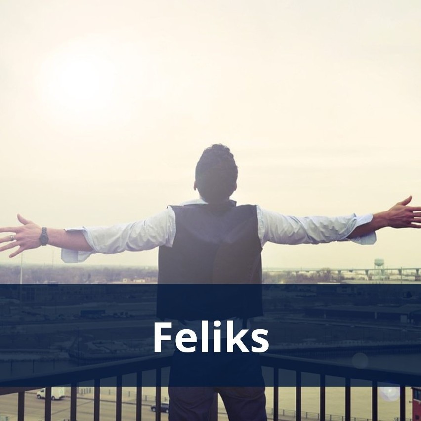 Imię Feliks pochodzi z języka łacińskiego i oznacza...
