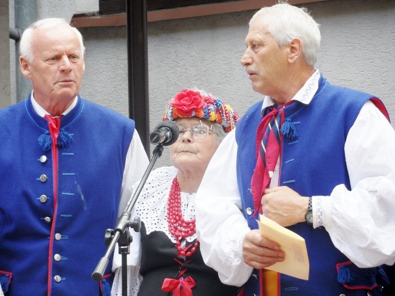 XV Piknik Śląski w lublinieckim DPS-ie Zameczek