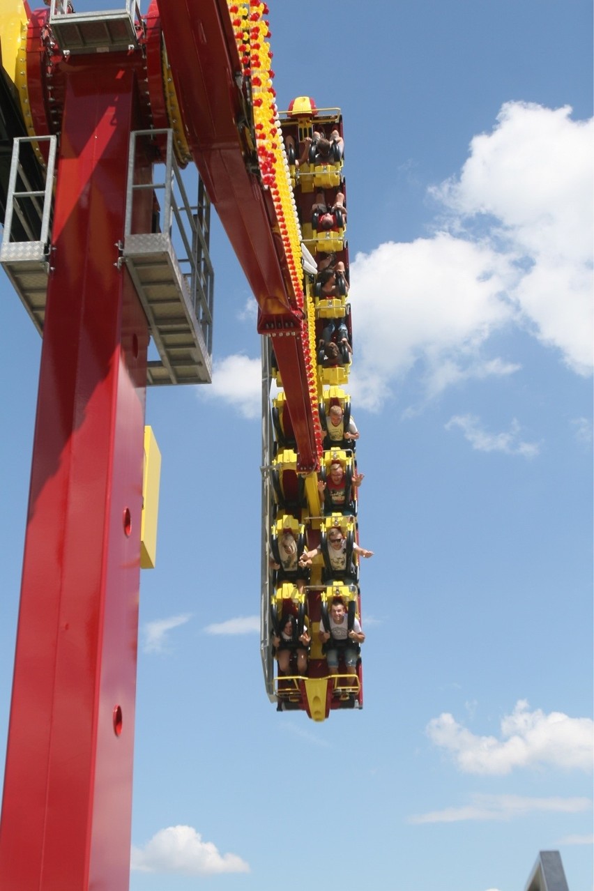 Planowana jest też m.in. rozbudowa Energylandi