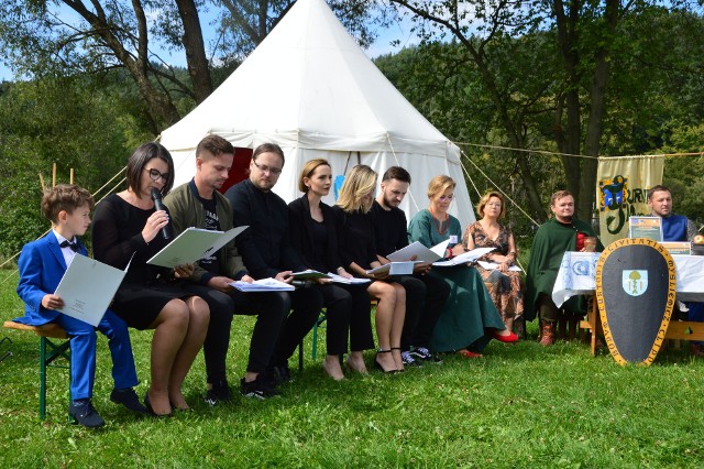 Narodowe Czytanie w Myślenicach