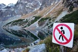 Zamknięte szlaki w górach. Które popularne miejsca w Tatrach i Karkonoszach stały się niedostępne? Gdzie nie wejdziemy w majówkę 2023?
