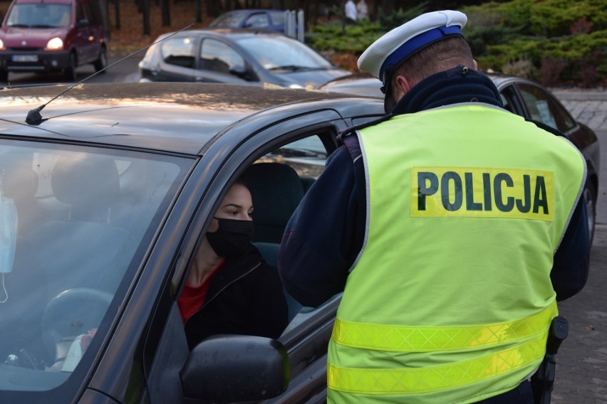 Protest kobiet w Miastku. Policja wystawiła mandaty