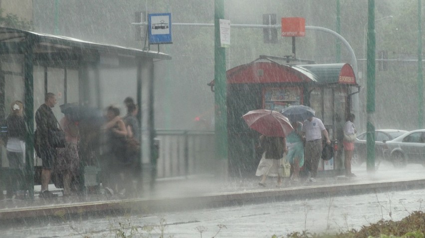 IMGW ostrzega przed upałami w woj. śląskim. Temperatura...