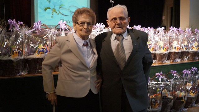Jastrzębianie są 70 lat po ślubie. Dostali medale
