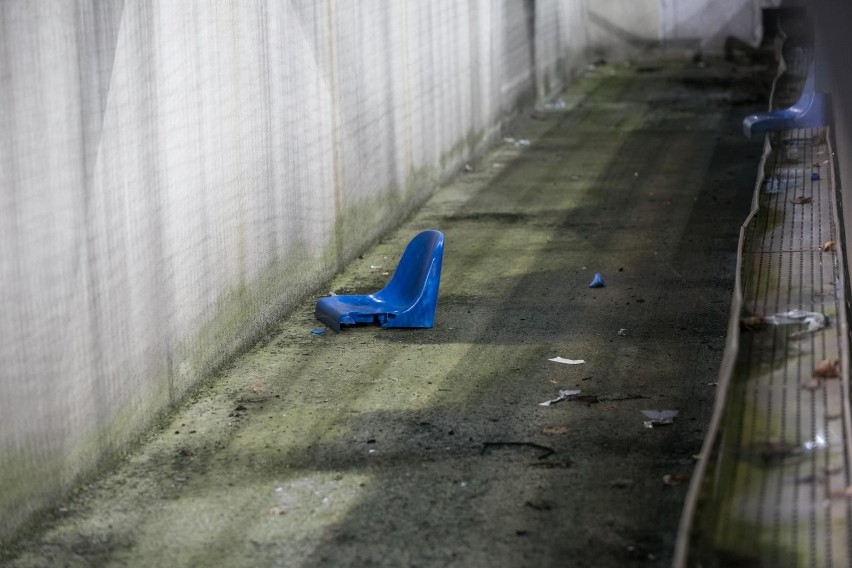 Kraków. Dokończą budowę stadionu Wisły. W planach są piętrowe parkingi. Zobacz jak obecnie wygląda obiekt i jego otoczenie [ZDJĘCIA]