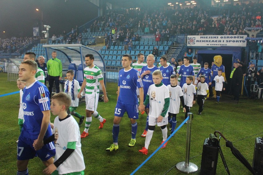 Ruch Chorzów Lechia Gdańsk