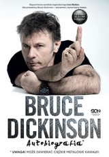 Bruce Dickinson „Do czego służy ten przycisk? Autobiografia” RECENZJA: świetna autobiografia wokalisty i frontmana Iron Maiden