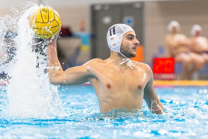 Piłkarze wodni Waterpolo Poznań mają za sobą już świetne...