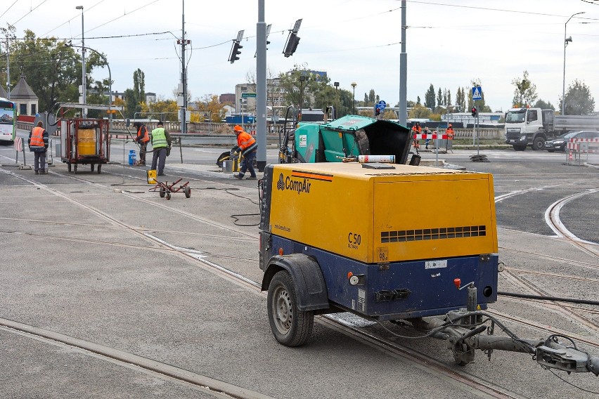 Ul. Wyszyńskiego w Szczecinie: wraca ruch tramwajowy na Prawobrzeże. Co się zmieni?