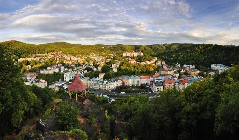 Czechy. Jubileuszowa edycja festiwalu filmowegow Karlowych Warach