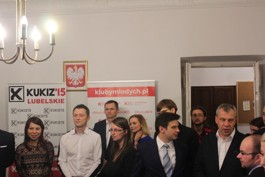 Wyniki wyborów w Lublinie. Jakub Kulesza na trzecim miejscu 