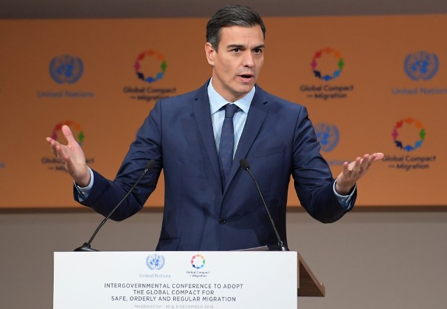 Pedro Sanchez