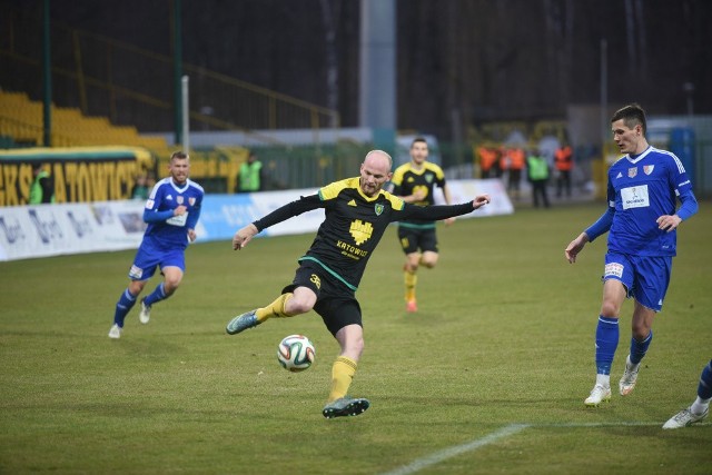 GKS Katowice - Pogoń Siedlce 1:0