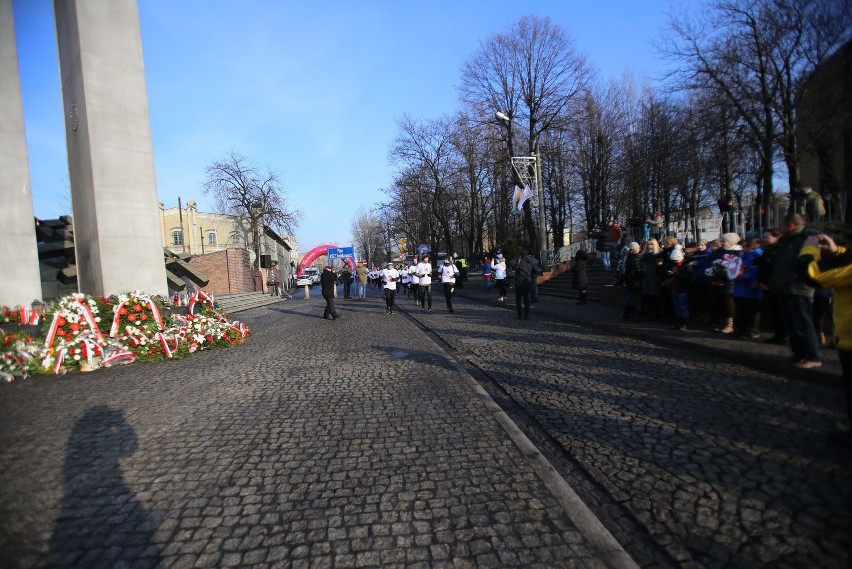 Od samego rana towarzyszyliśmy wczoraj osobom, które uczciły...