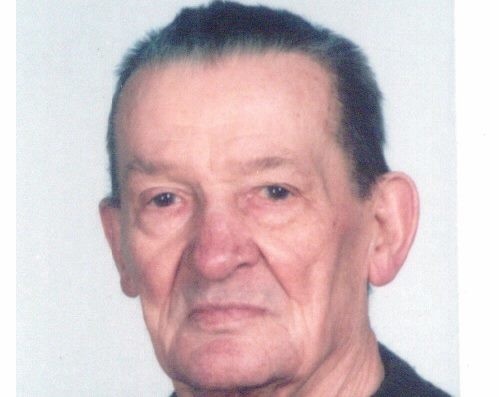 Zaginiony Wacław Grzywacki.