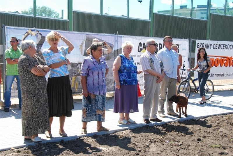 Otwarcie Trasy Kopernikanskiej w Bialymstoku