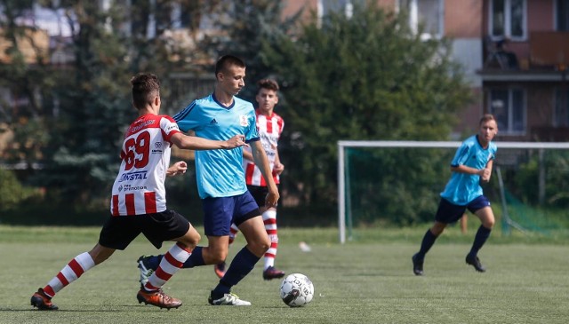 Resovia zremisowała z Karpatami Krosno 0:0 w meczu Centralnej Ligi Juniorów U17