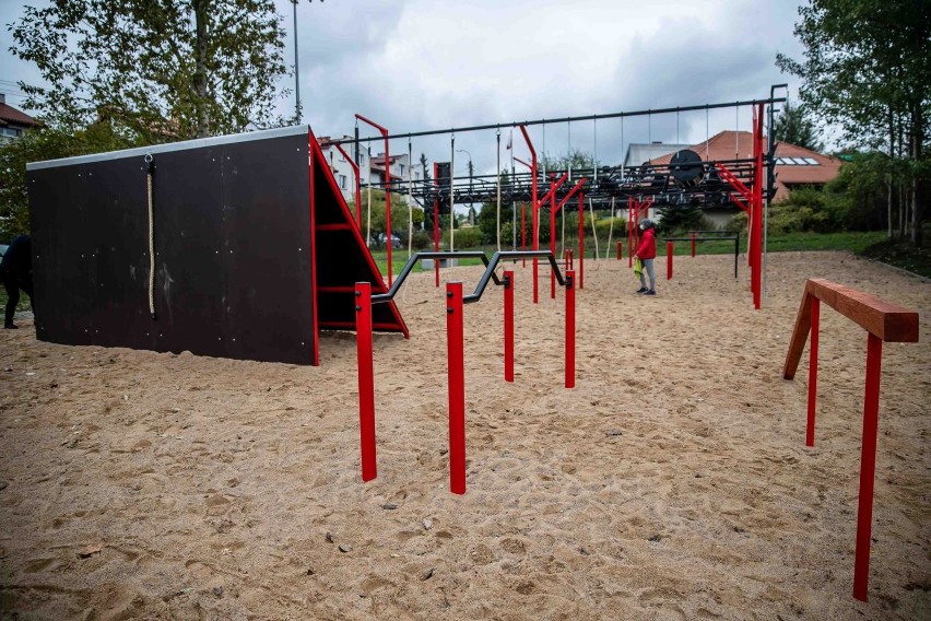 Tak wygląda pierwszy w Białymstoku park OCR.