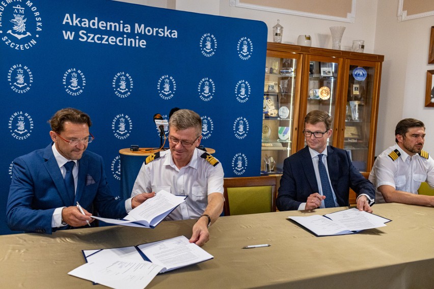 Szczecińska Akademia Morska działa z branżą energetyki...